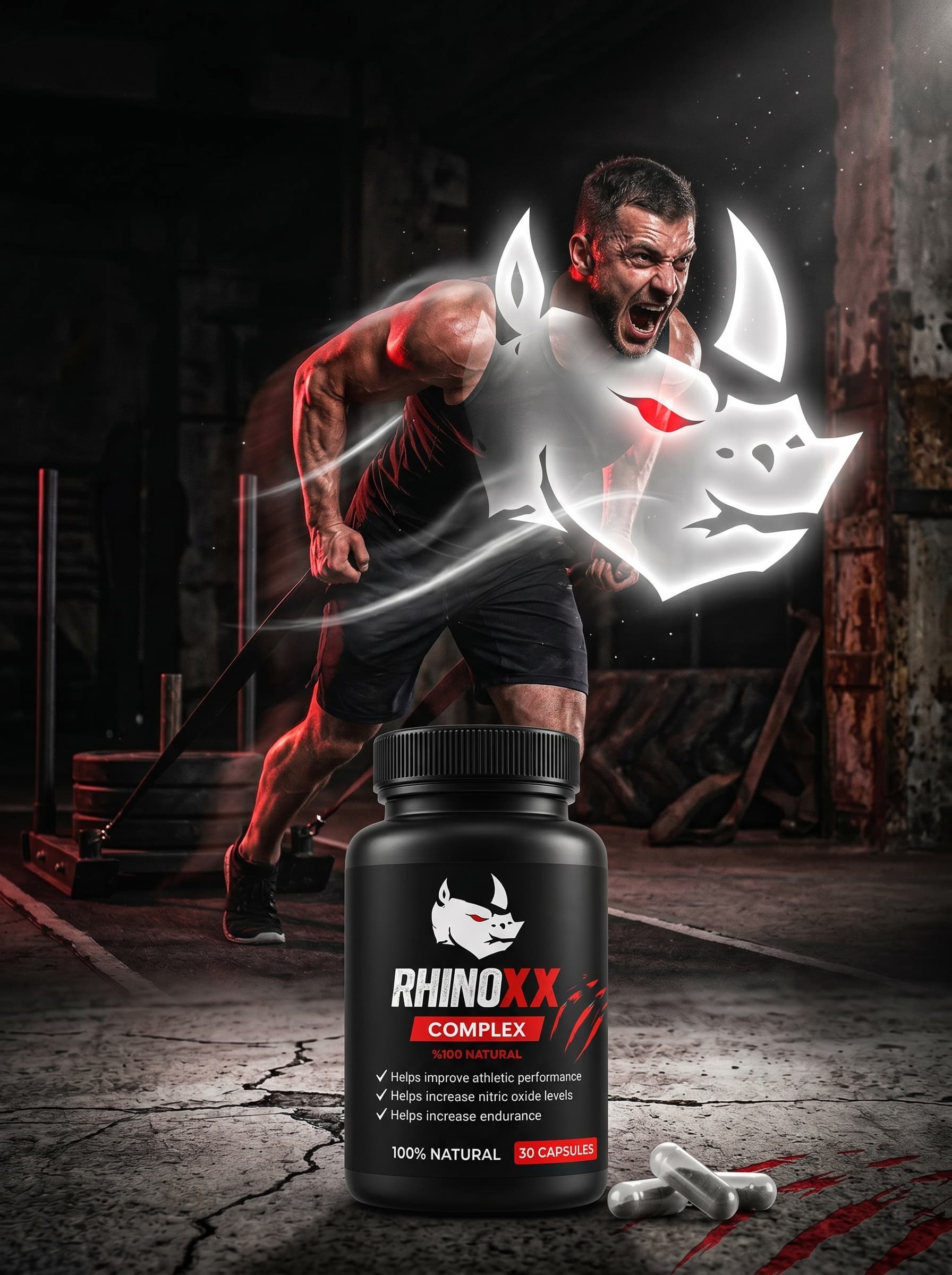 راينوكس الأصلي Rhinoxx
